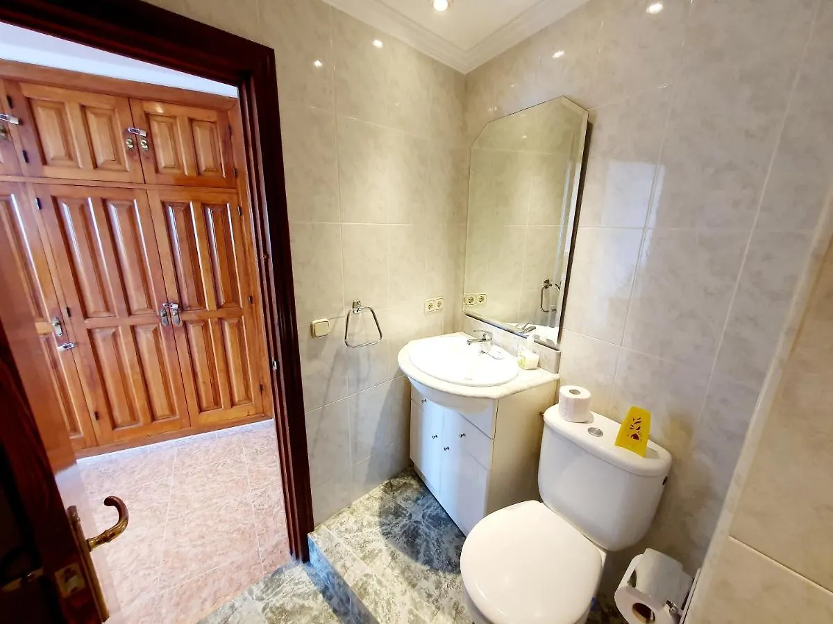 Apartamento Luna Beach Seafront Marbella Espanha