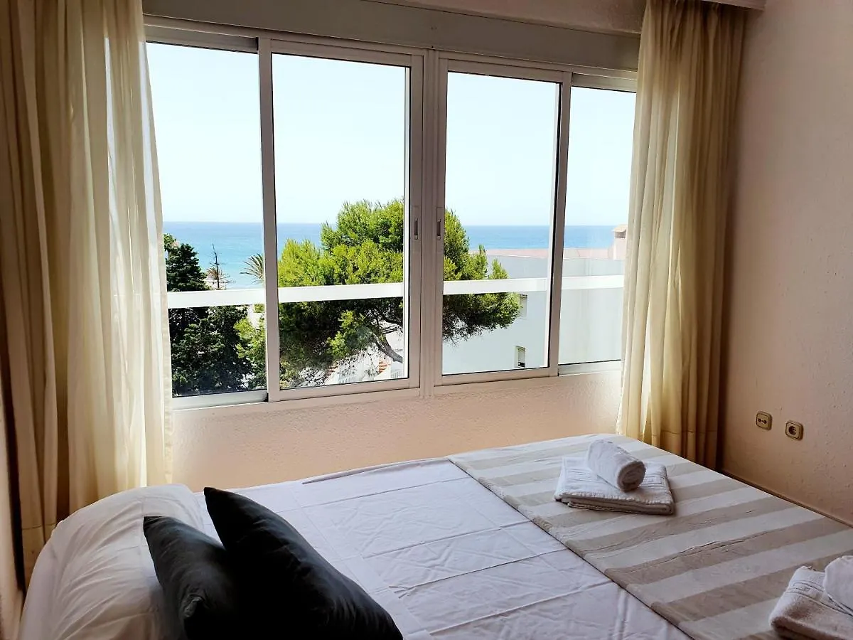 Apartamento Luna Beach Seafront Marbella Espanha
