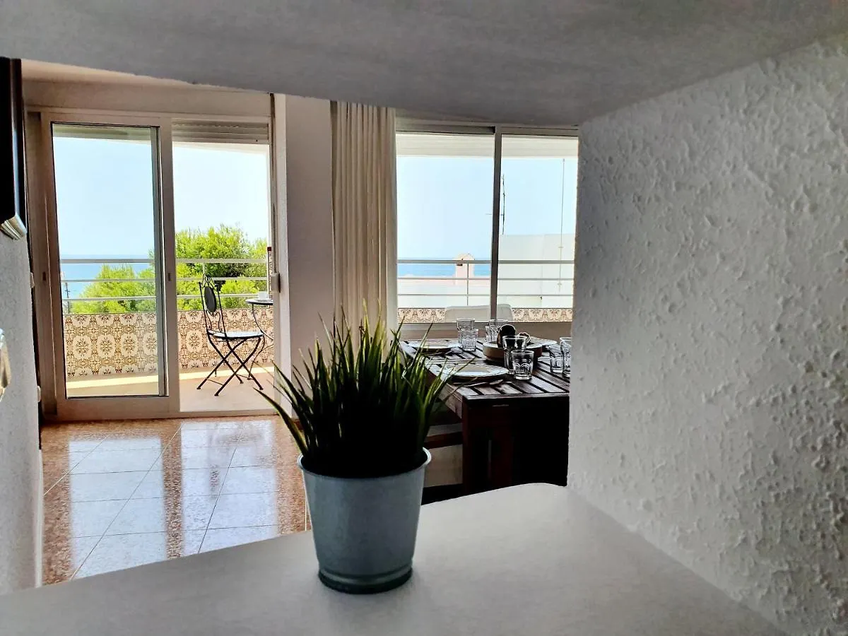 Apartamento Luna Beach Seafront Marbella
