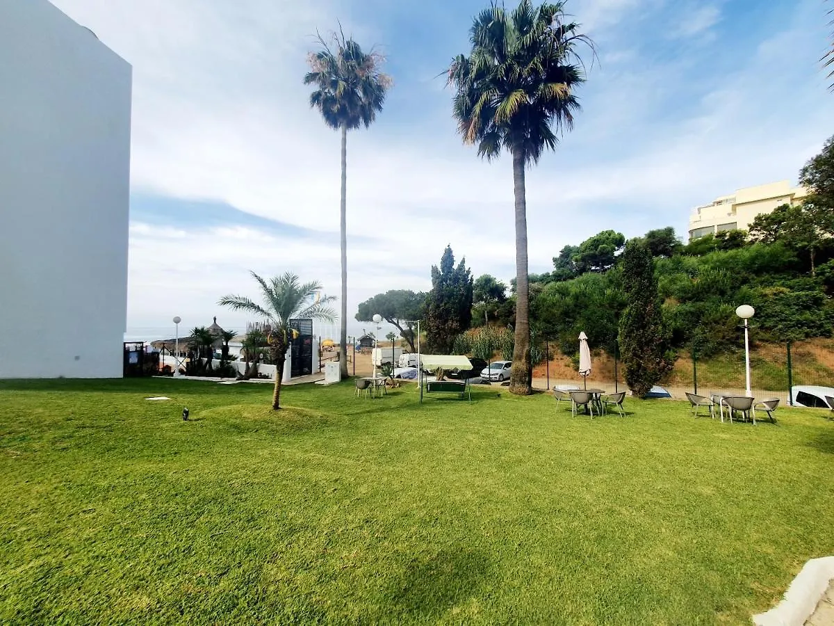 Luna Beach Seafront Marbella