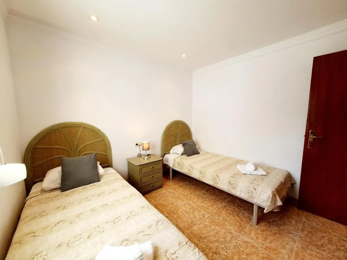 Apartamento Luna Beach Seafront Marbella Espanha