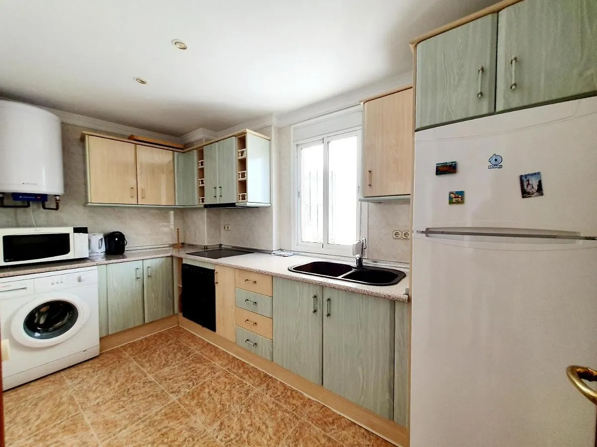 Apartamento Luna Beach Seafront Marbella