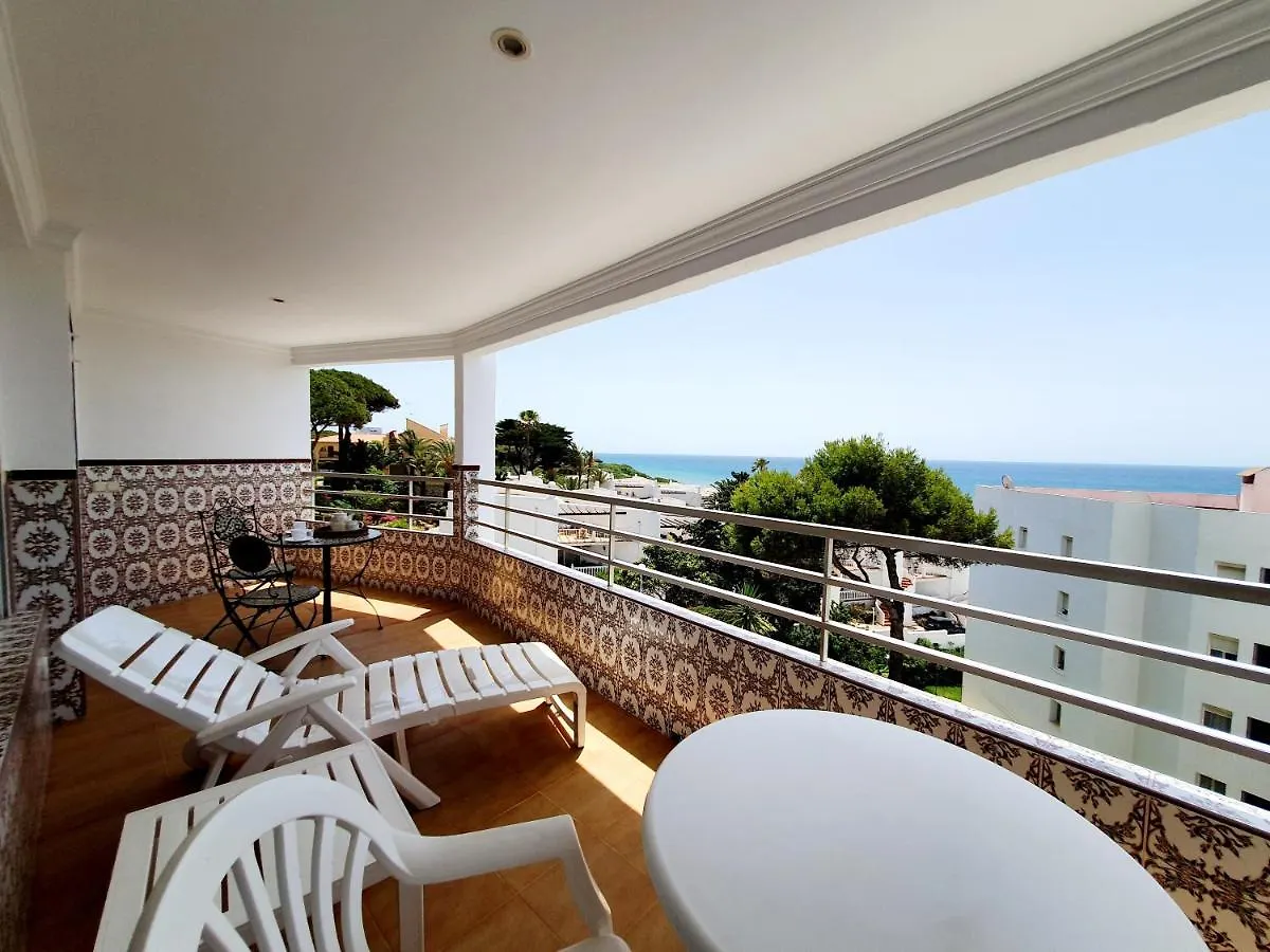 Apartamento Luna Beach Seafront Marbella