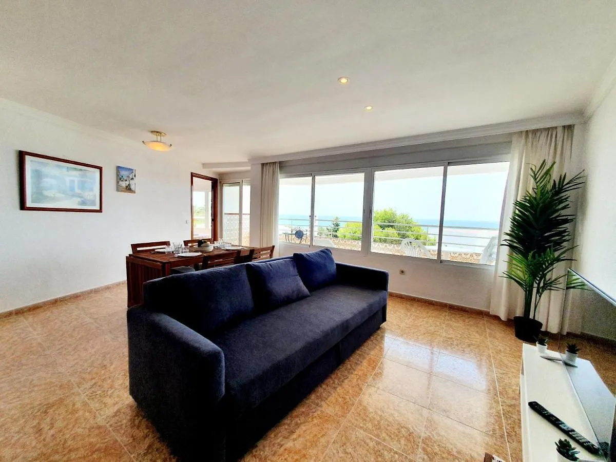 Luna Beach Seafront Marbella Apartamento