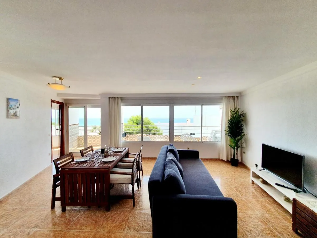 Apartamento Luna Beach Seafront Marbella Espanha