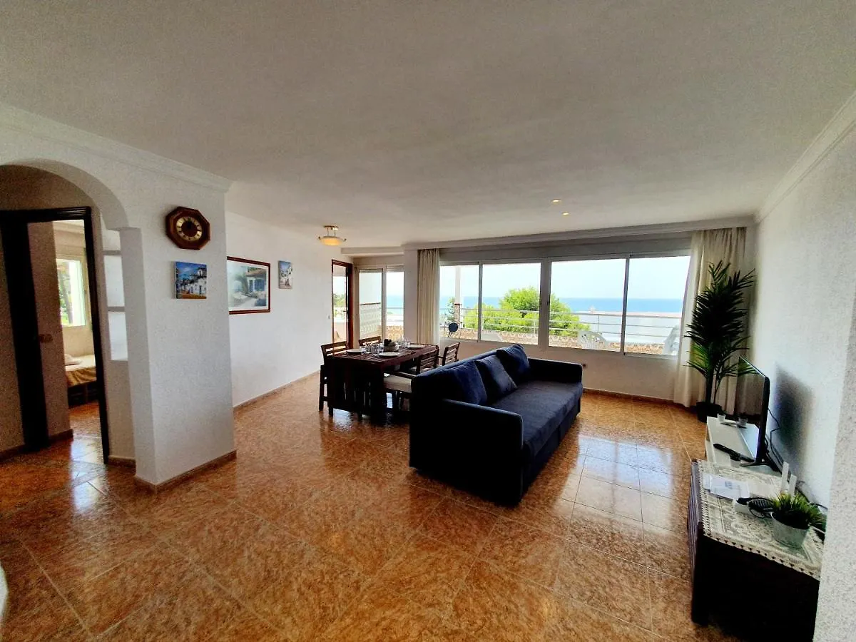 Luna Beach Seafront Marbella
