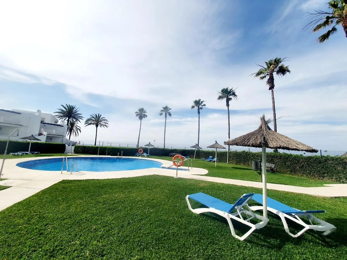 Luna Beach Seafront Marbella