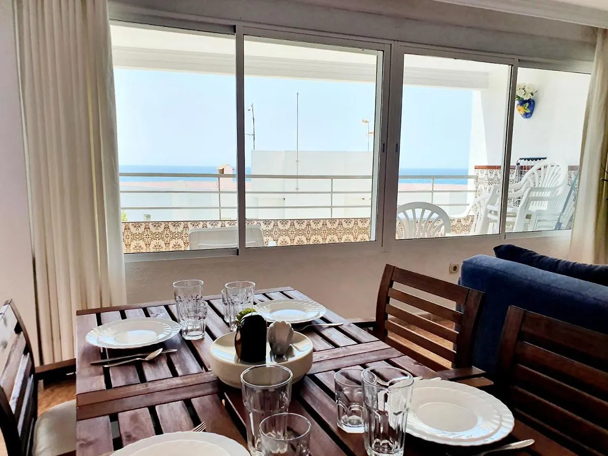 Apartamento Luna Beach Seafront Marbella