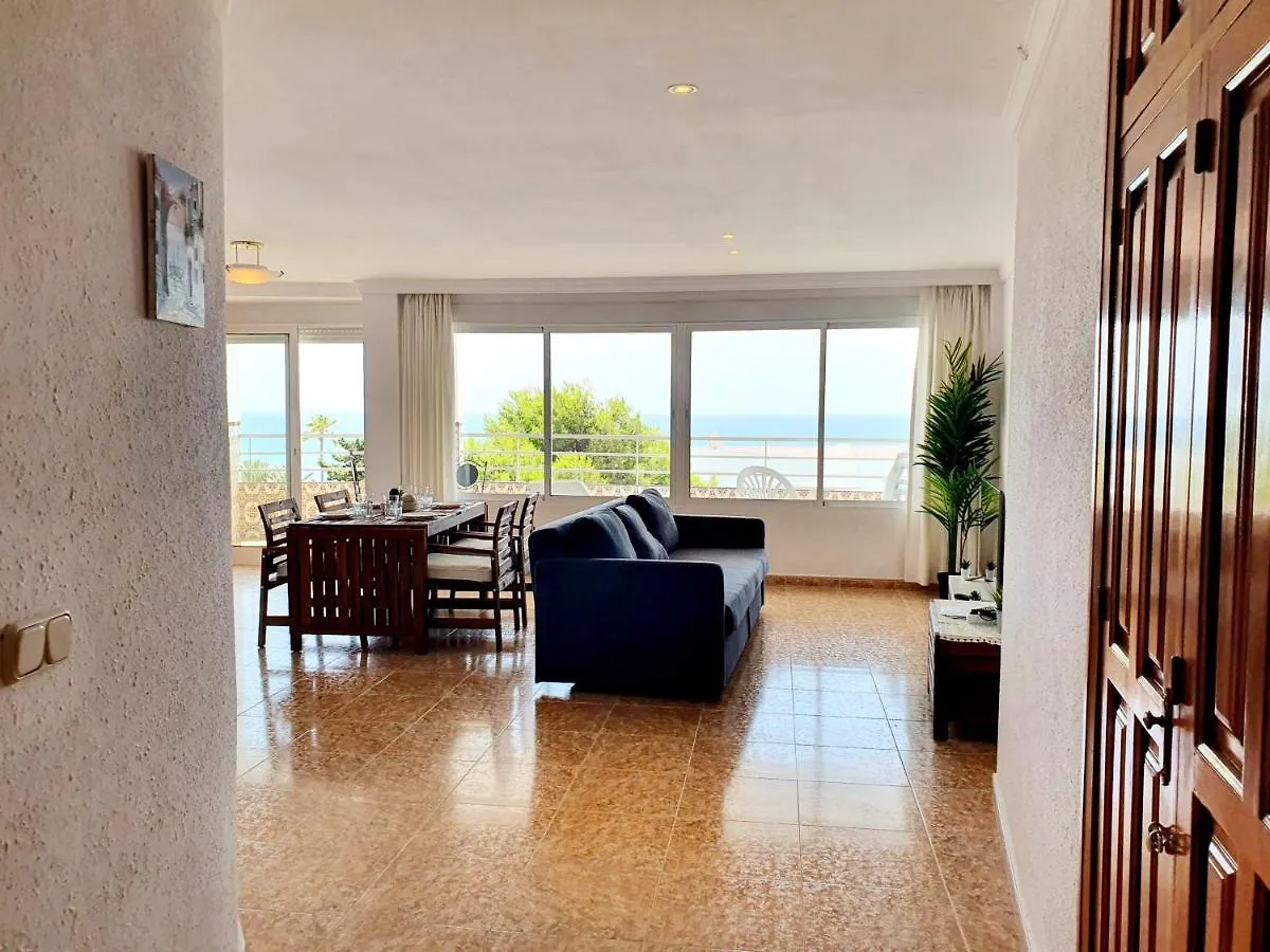 Luna Beach Seafront Marbella Espanha