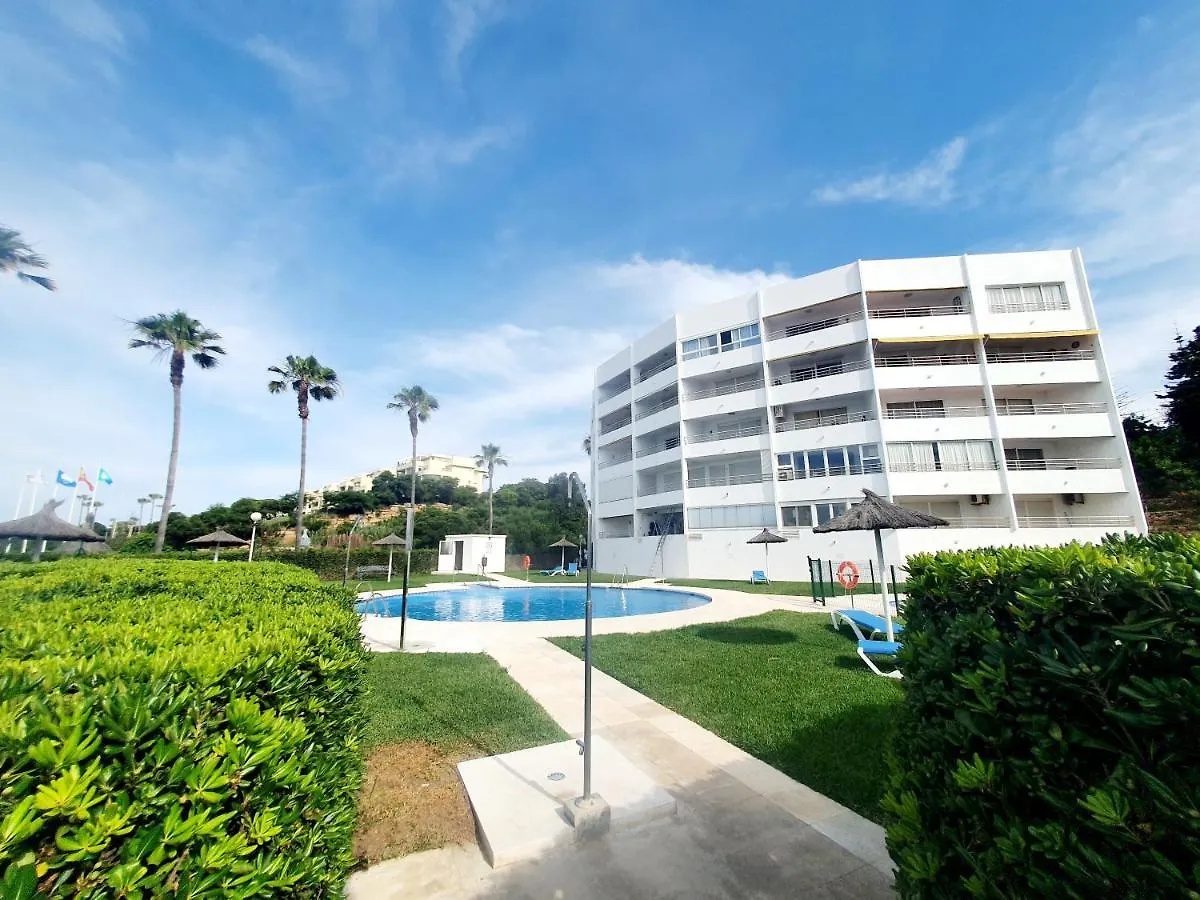Appartamento Luna Beach Seafront Marbella