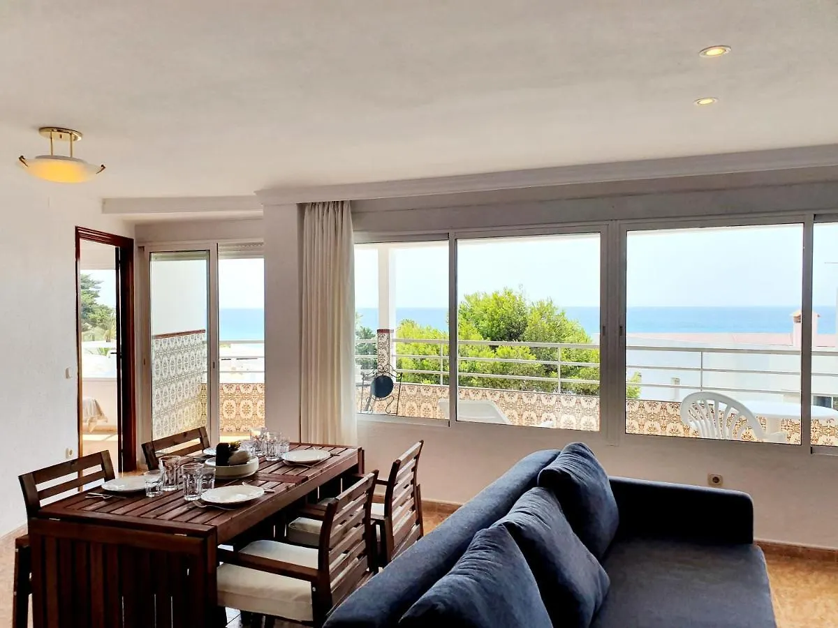 Luna Beach Seafront Apartment Marbella 0*,  Spain