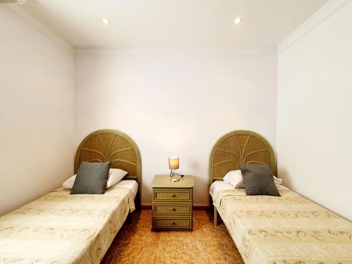 Luna Beach Seafront Marbella Apartment