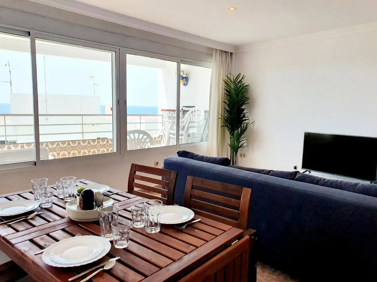 Luna Beach Seafront Marbella