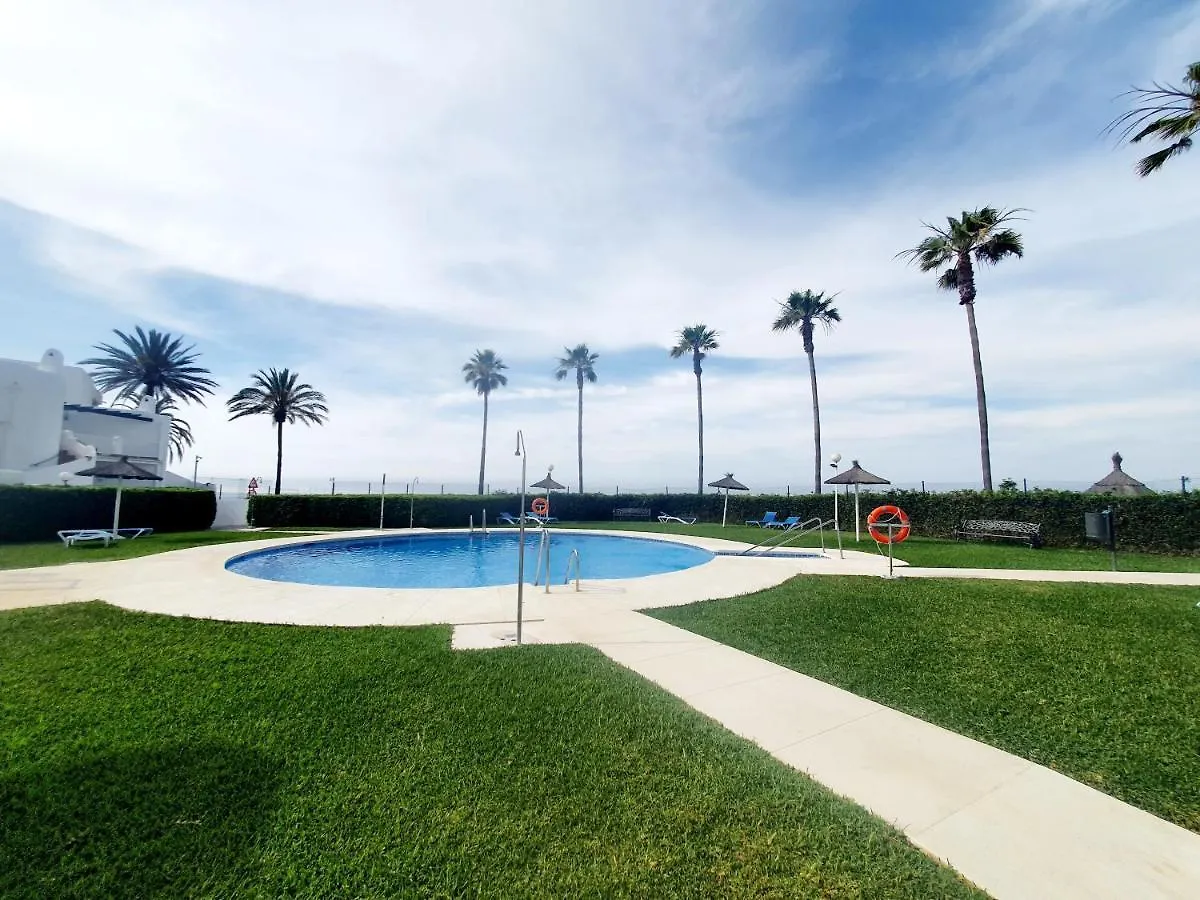 Luna Beach Seafront Apartment Marbella Spain
